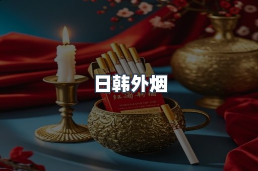 日韩外烟